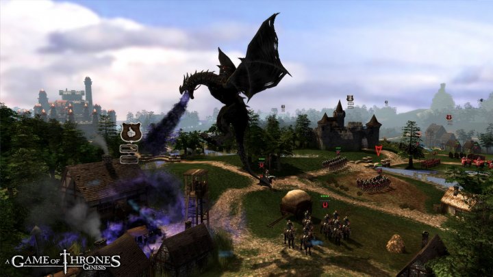 Screenshot de Game of Thrones – Genesis