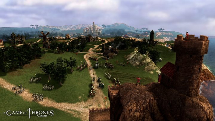 Screenshot de Game of Thrones – Genesis