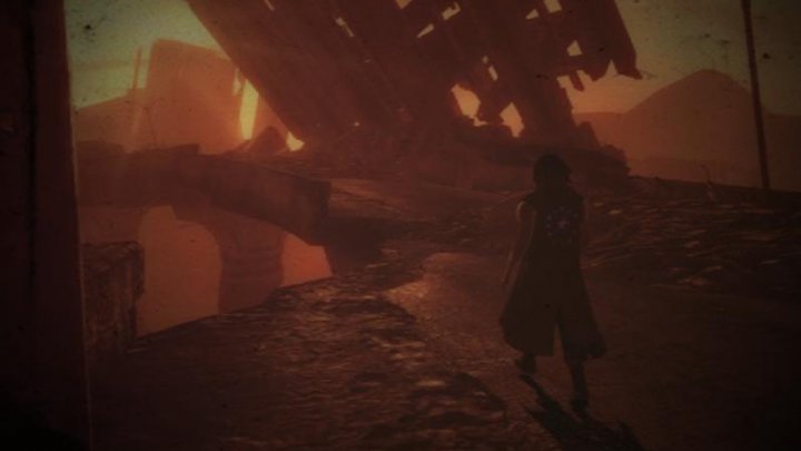 Screenshot de Fallout New Vegas : Lonesome Road