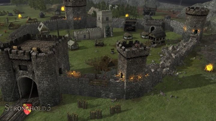 Screenshot de Stronghold 3
