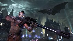 Batman Arkham City PC - Screenshot 7