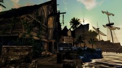 Risen Dark Waters - Screenshot 3