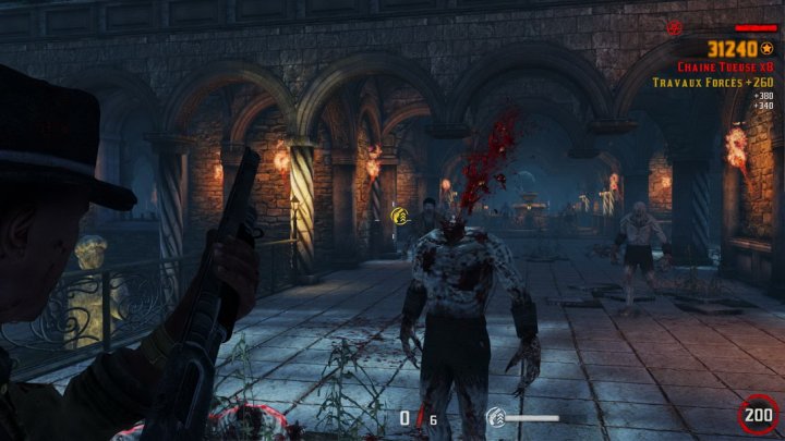 Screenshot de The Haunted: Hells Reach