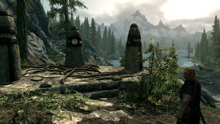 Screenshot de The Elder Scrolls V : Skyrim