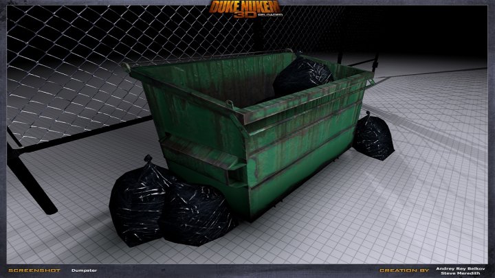 Screenshot de Duke Nukem 3D : Reloaded