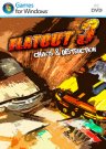 Jaquette PC Flatout 3 Chaos & Destruction
