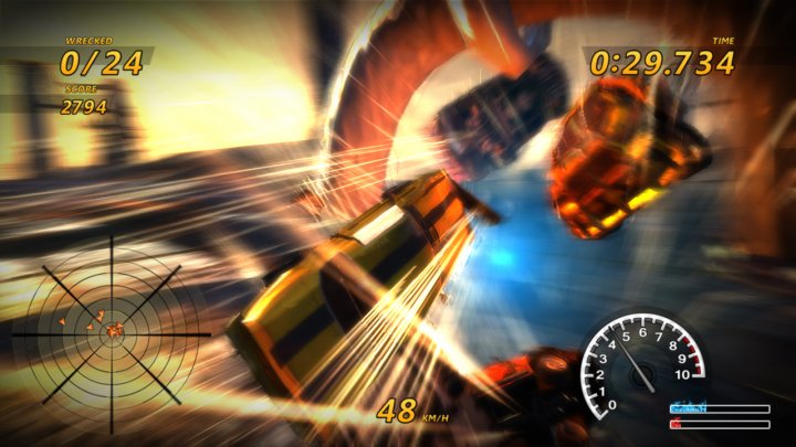 Screenshot de FlatOut 3 : Chaos & Destruction