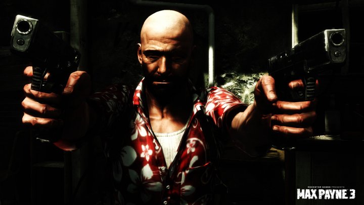 Screenshot de Max Payne 3