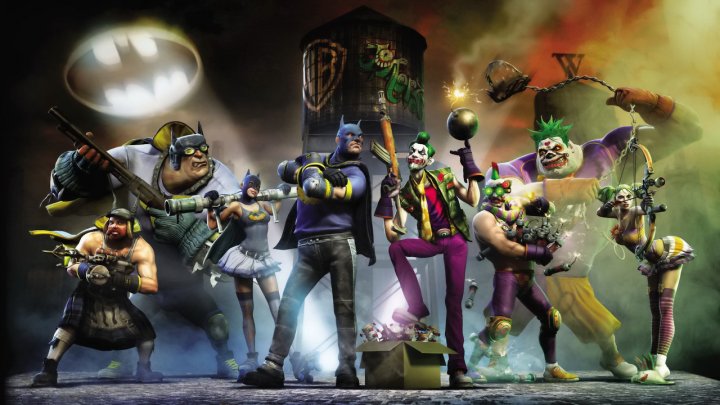 Screenshot de Gotham City Imposteurs