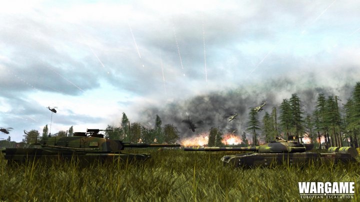 Screenshot de Wargame : European Escalation