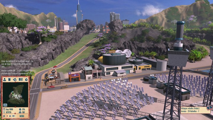 Screenshot de Tropico 4 : Modern Times