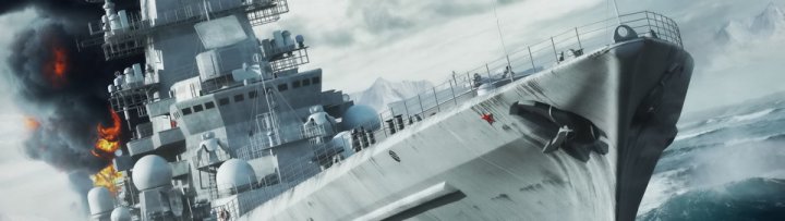 Screenshot de Naval War Arctic Circle