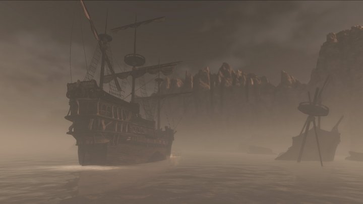 Screenshot de Risen 2 : Dark Waters