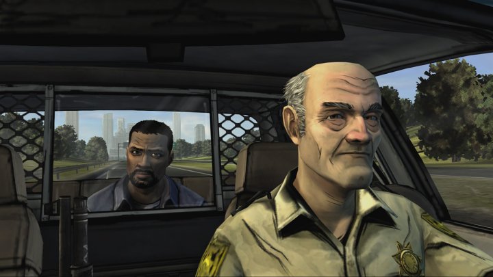 Screenshot de The Walking Dead – Saison 1