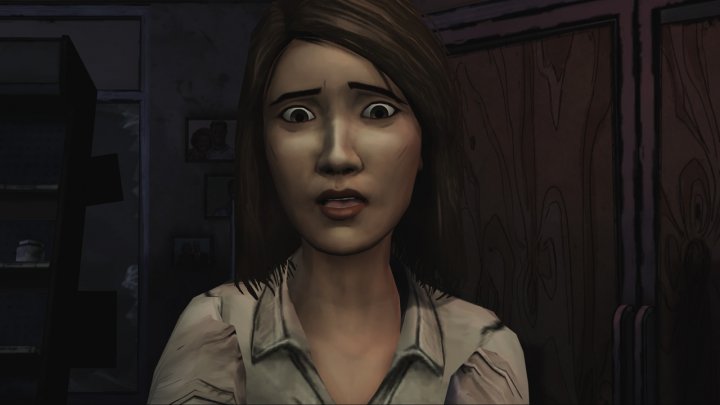 Screenshot de The Walking Dead – Saison 1
