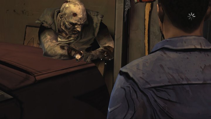 Screenshot de The Walking Dead – Saison 1