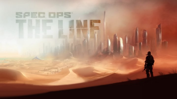 Screenshot de Spec Ops The Line