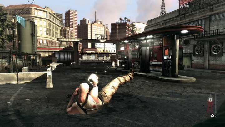 Screenshot de Max Payne 3