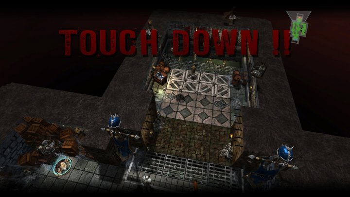 Screenshot de Dungeonbowl