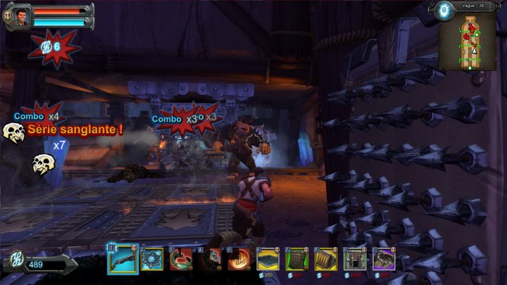 Screenshot de Orcs Must Die! 2