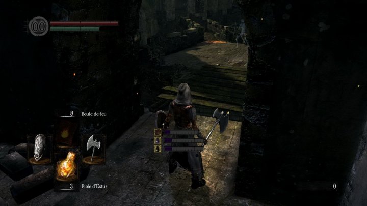 Screenshot de Dark Souls : Prepare to Die Edition