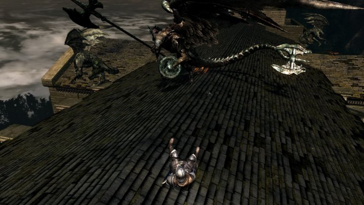 Screenshot de Dark Souls : Prepare to Die Edition