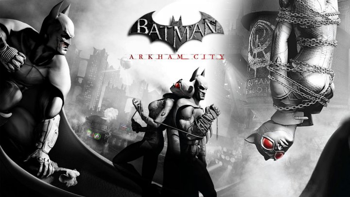 Screenshot de Batman Arkham City : Edition Game of the Year