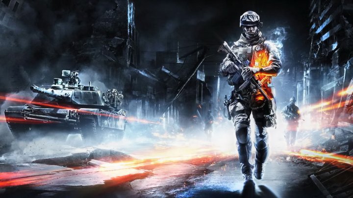 Screenshot de Battlefield 3 Premium Edition