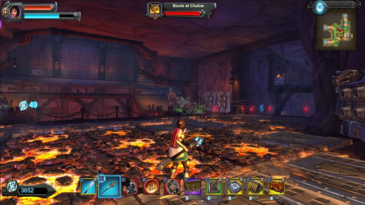 Screenshot de Orcs Must Die! 2 – Ball and Chain