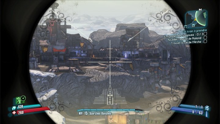 Screenshot de Borderlands 2
