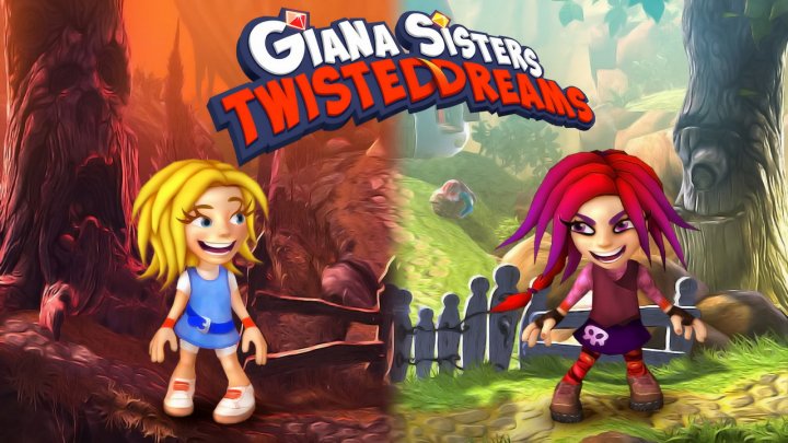 Screenshot de Giana Sisters: Twisted Dreams