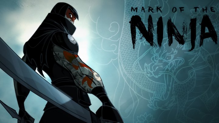 Screenshot de Mark of the Ninja