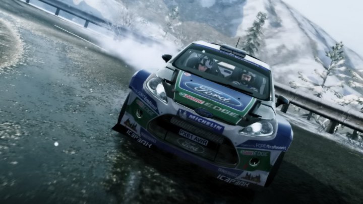 Screenshot de WRC 3