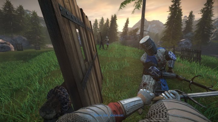 Screenshot de Chivalry: Medieval Warfare