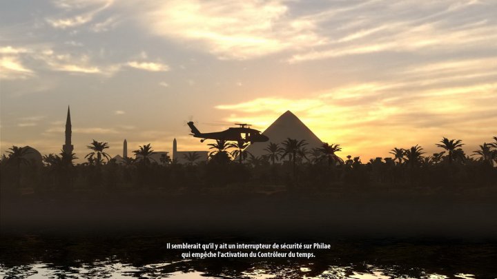 Screenshot de Serious Sam 3: Joyau du Nil