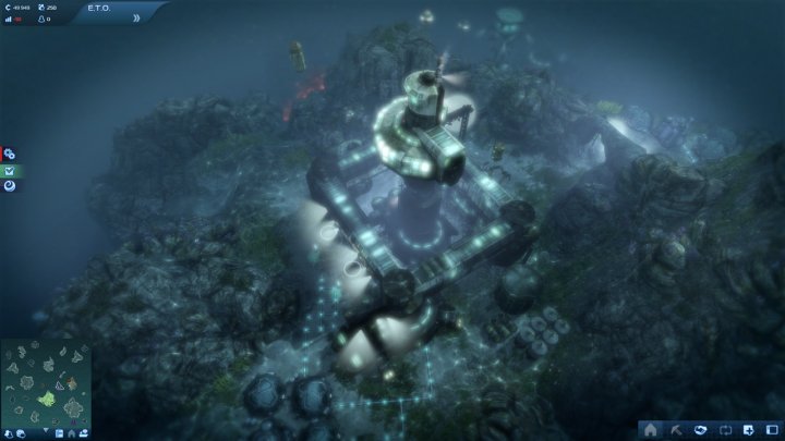 Screenshot de Anno 2070 En eaux profondes