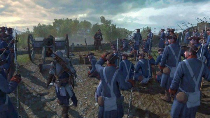 Screenshot de Assassin&rsquo;s Creed 3