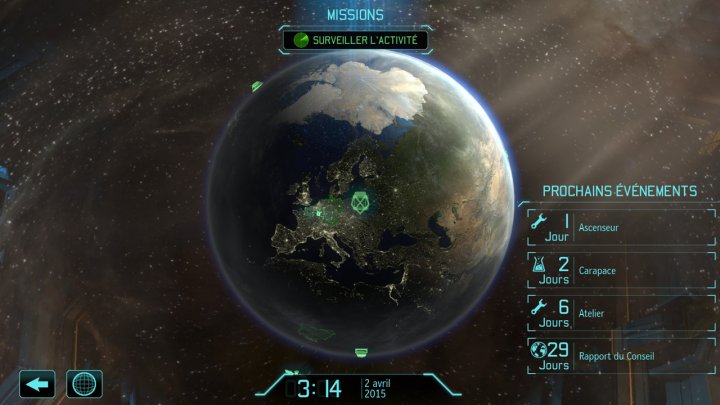 Screenshot de XCOM: Enemy Unknown