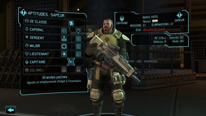 Screenshot de XCOM: Enemy Unknown