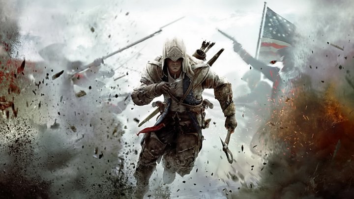 Screenshot de Assassin&rsquo;s Creed 3