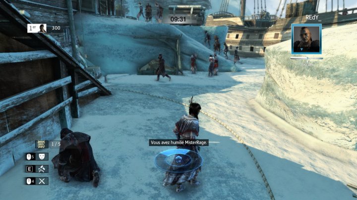 Screenshot de Assassin&rsquo;s Creed 3