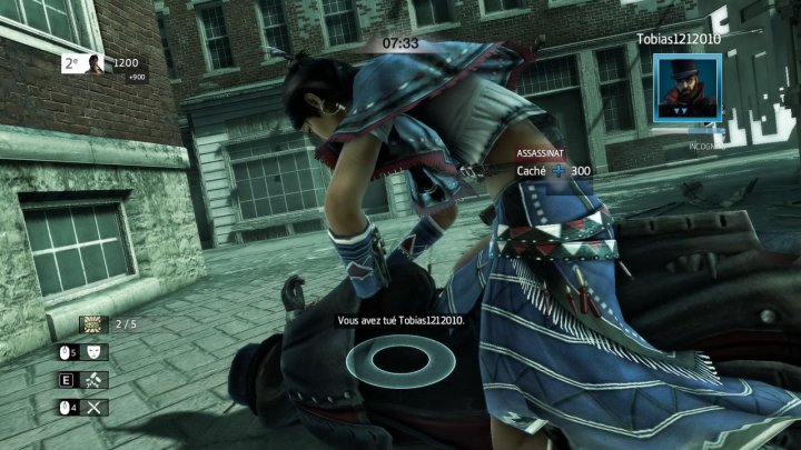 Screenshot de Assassin&rsquo;s Creed 3