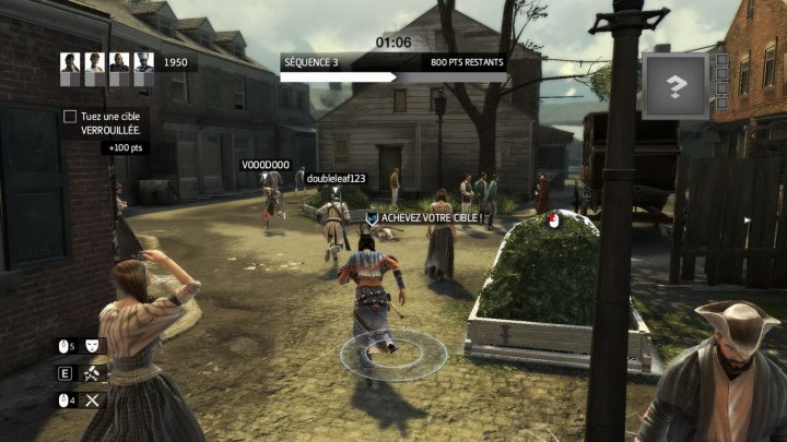 Screenshot de Assassin&rsquo;s Creed 3