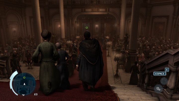 Screenshot de Assassin&rsquo;s Creed 3