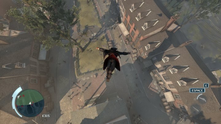Screenshot de Assassin&rsquo;s Creed 3