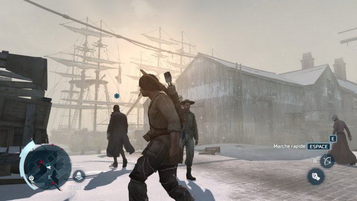 Screenshot de Assassin&rsquo;s Creed 3