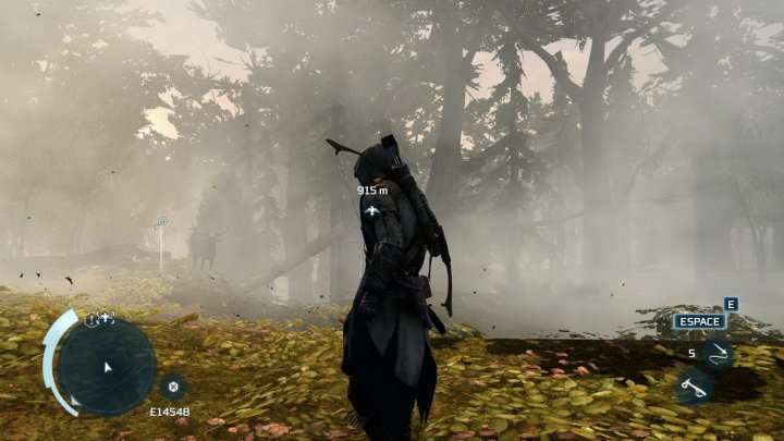 Screenshot de Assassin&rsquo;s Creed 3