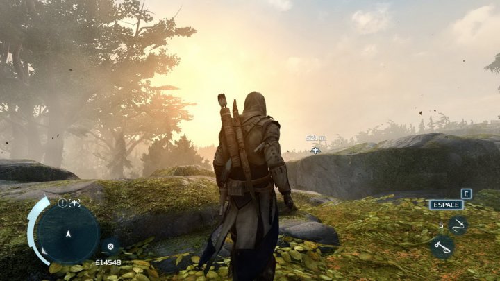 Screenshot de Assassin&rsquo;s Creed 3
