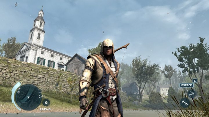 Screenshot de Assassin&rsquo;s Creed 3