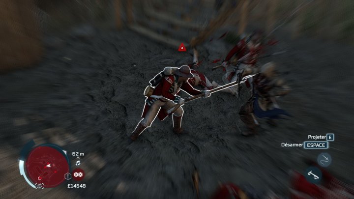 Screenshot de Assassin&rsquo;s Creed 3